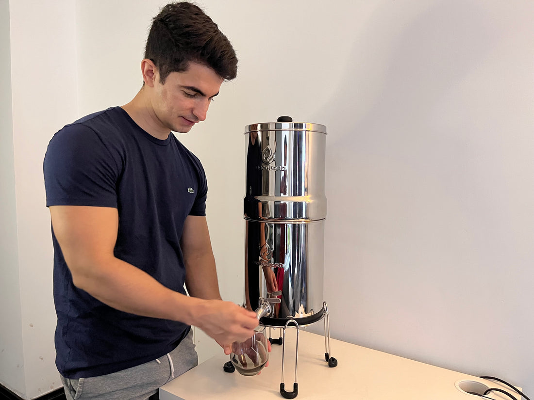 Understanding Water Filtration: How EuroGuard Works