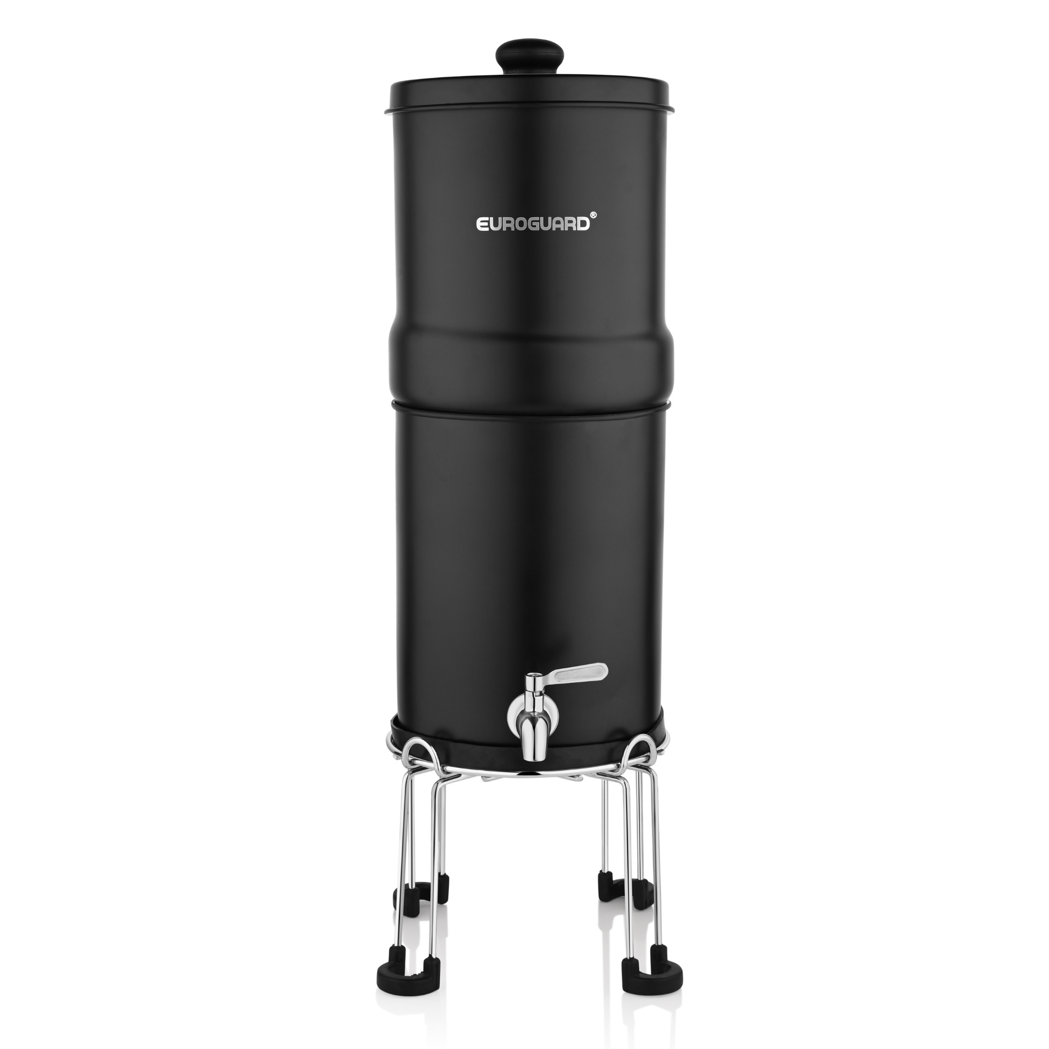 Premium Gravity Water Filtration System | 304 Stainless Steel